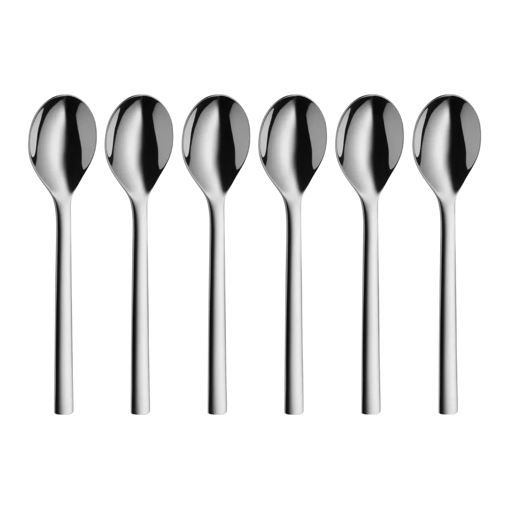 Kaffeelöffel-Set 6-teilig Nuova