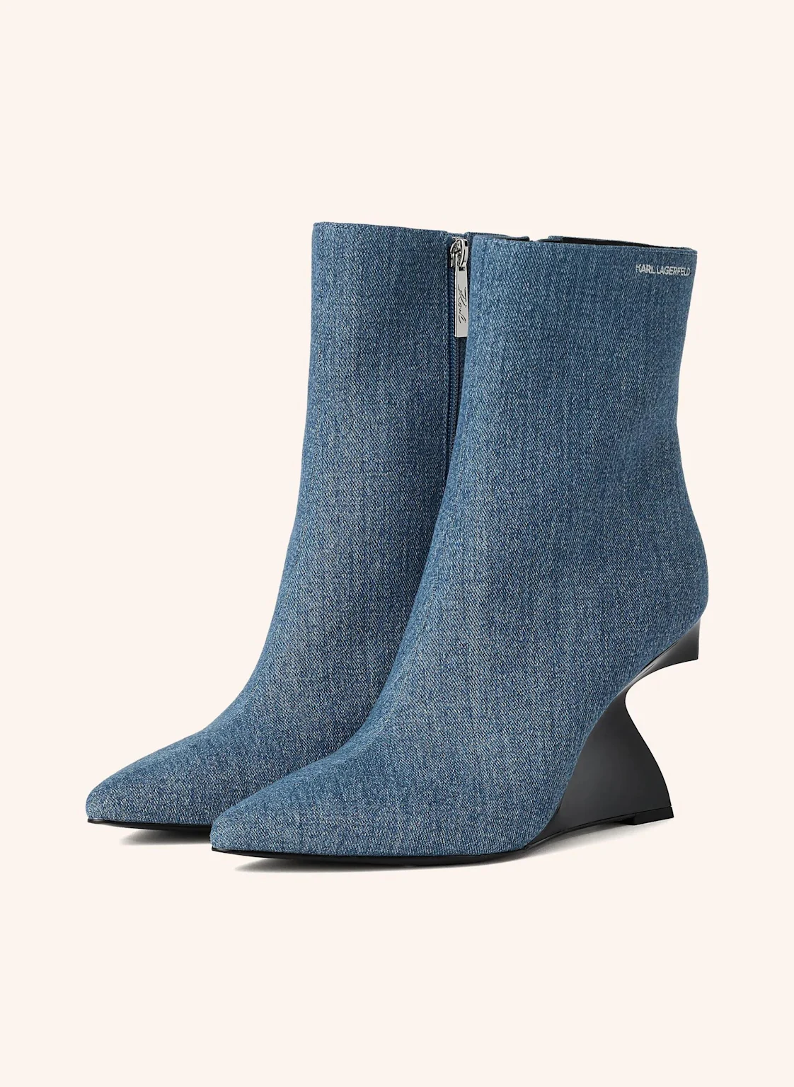 KARL LAGERFELD Stiefel