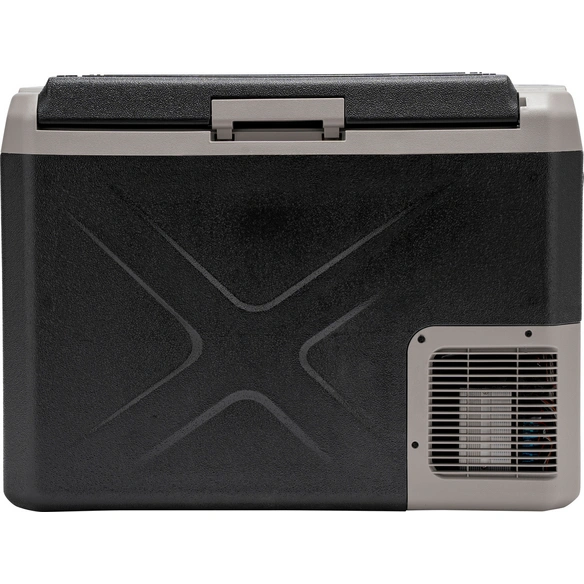 Kühlbox »Polarys SZ 40«, 40 Liter, schwarz