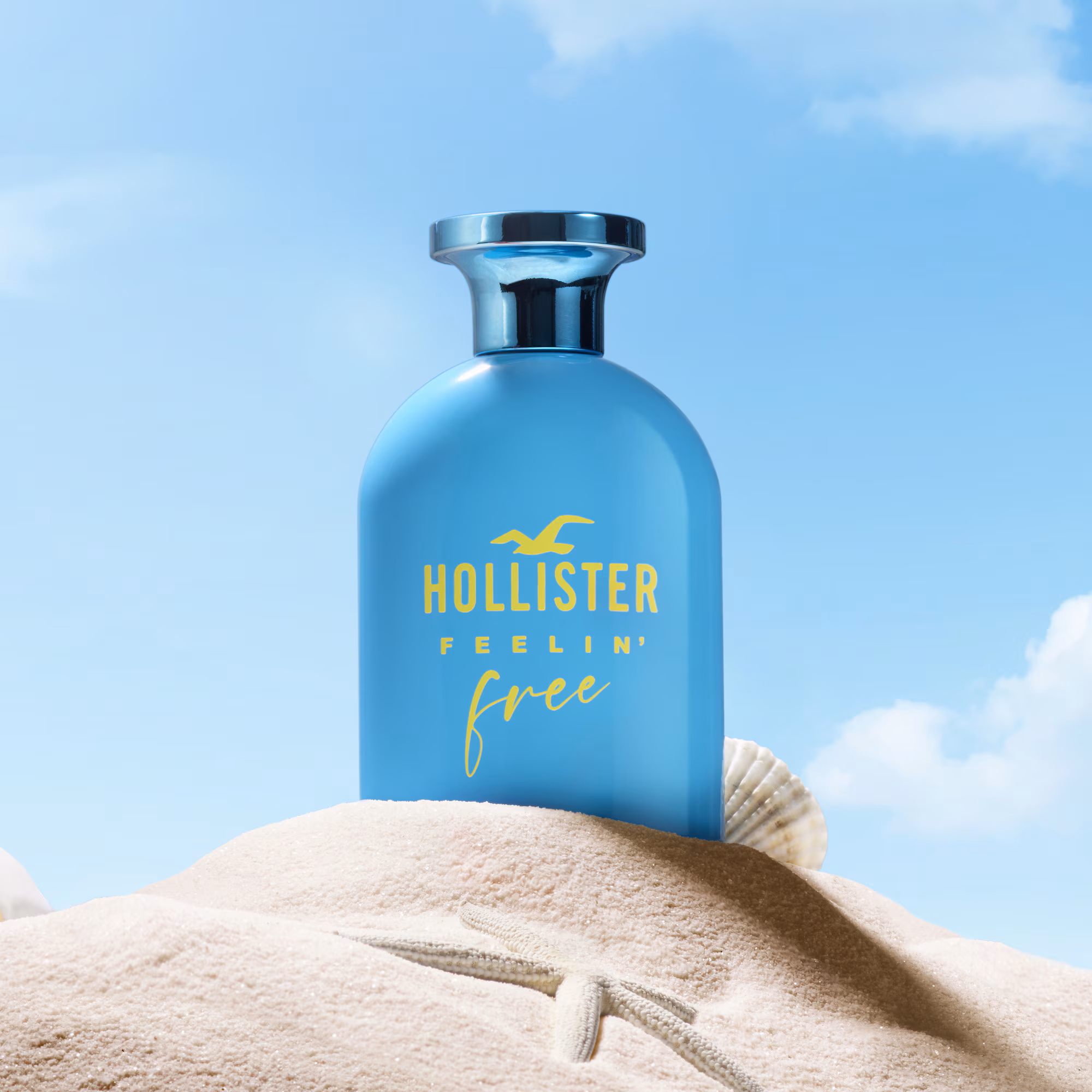 FEELIN'FREEEau de toilette