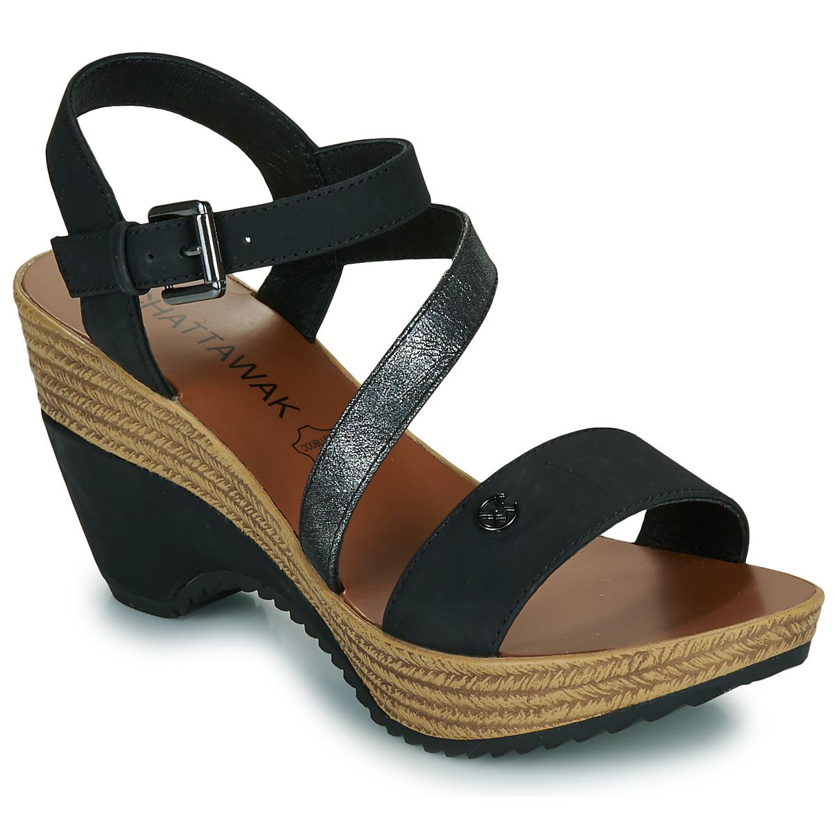 Chattawak - MAELLE - Black
