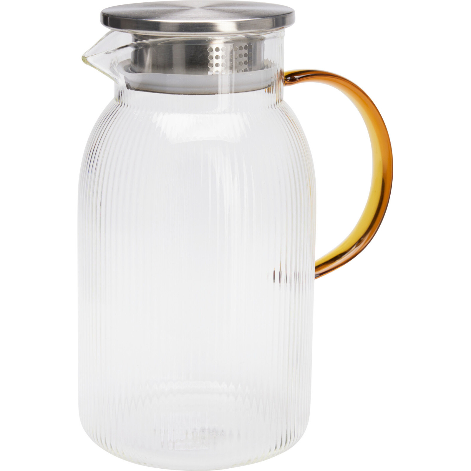 Dzbanek do herbaty szklany POKO, 1,5 l