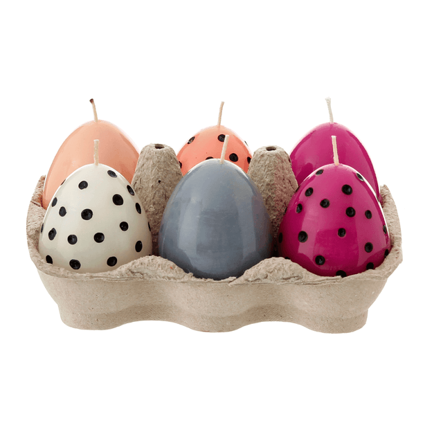 VELA OVINHOS KIT COM 6 PEÇAS PASCOQUETTE