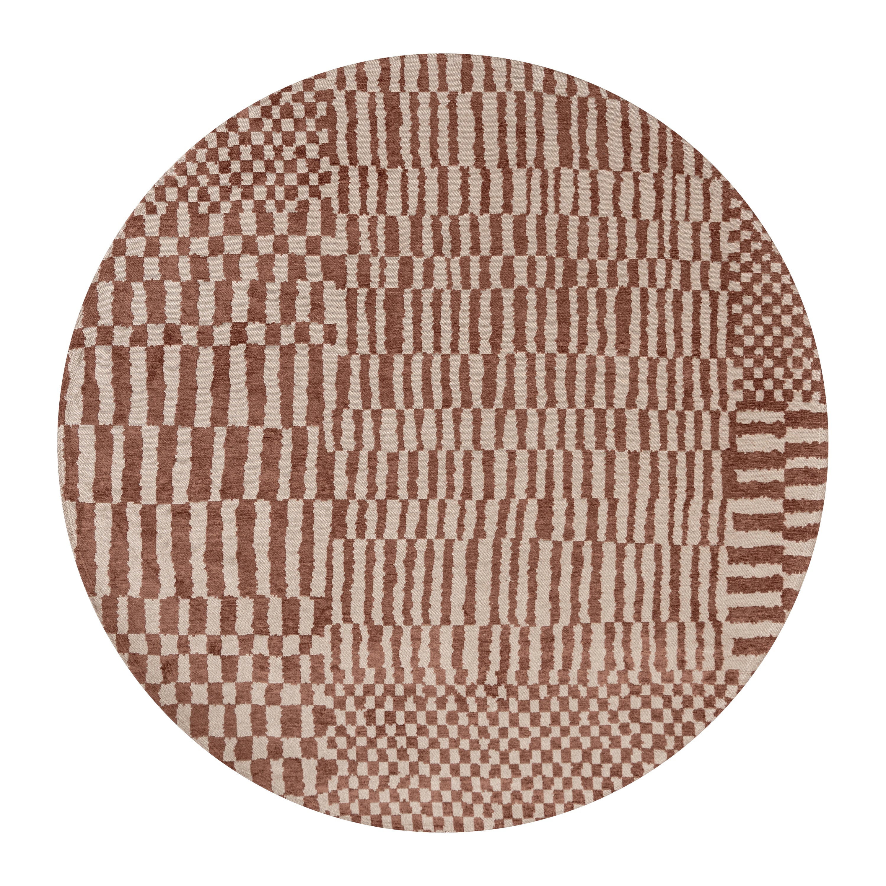 Louis de Poortere Berber Vloerkleed Ø 140 cm - Ksar