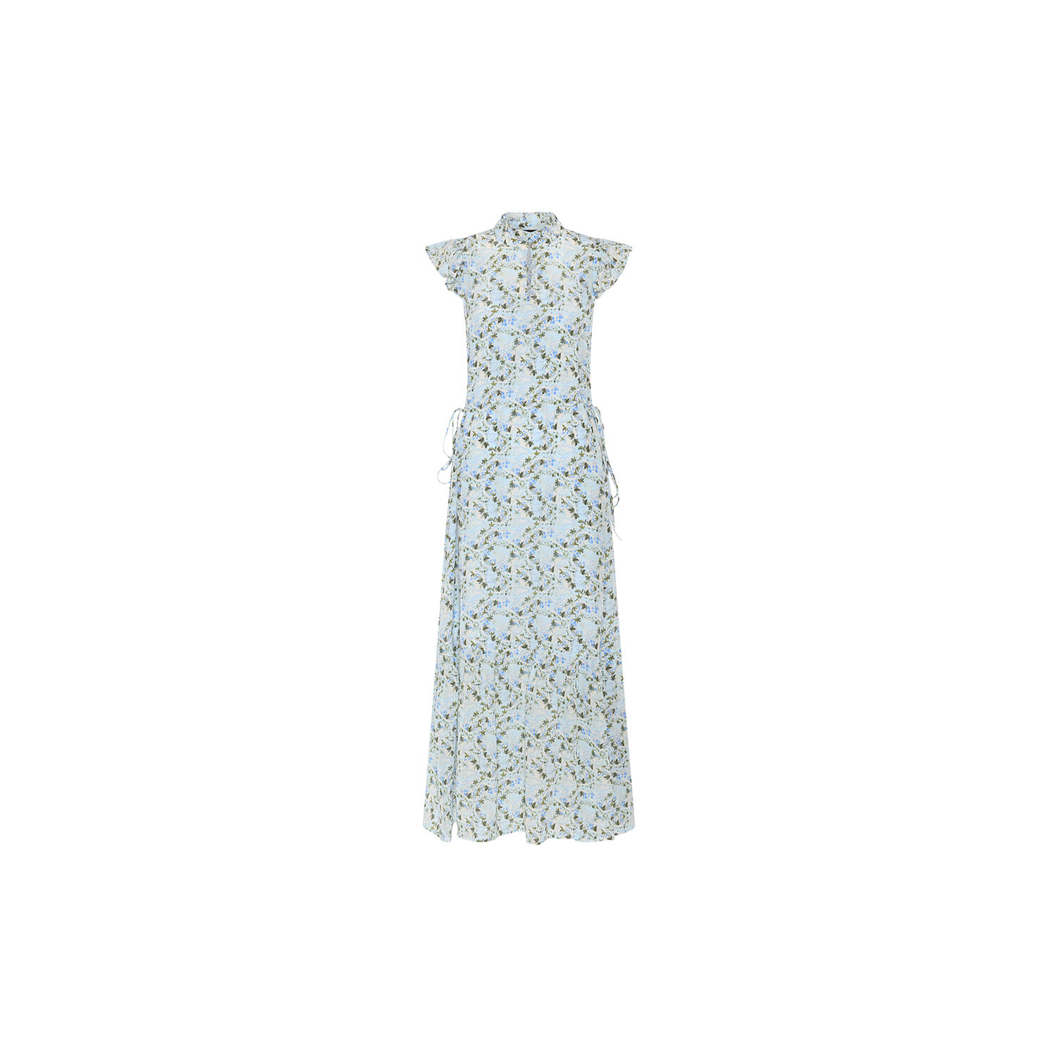 SolfiaBBOfiata dress, hawaii print