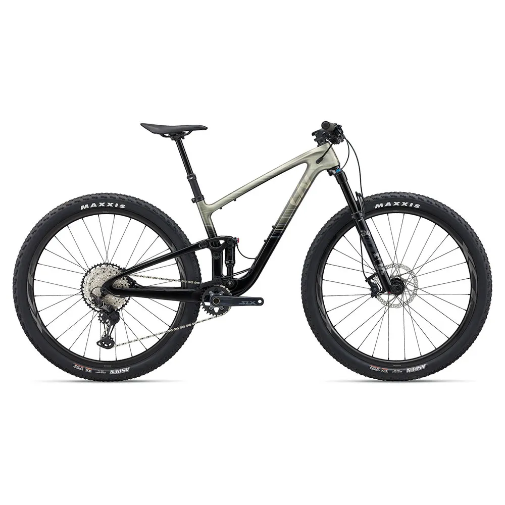 Liv Pique Advanced 29 2 29´´ XT M8100. Shadow   2024 MTB bike