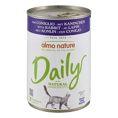 Almo Nature Daily Menu Saver Pack 12 x 400g