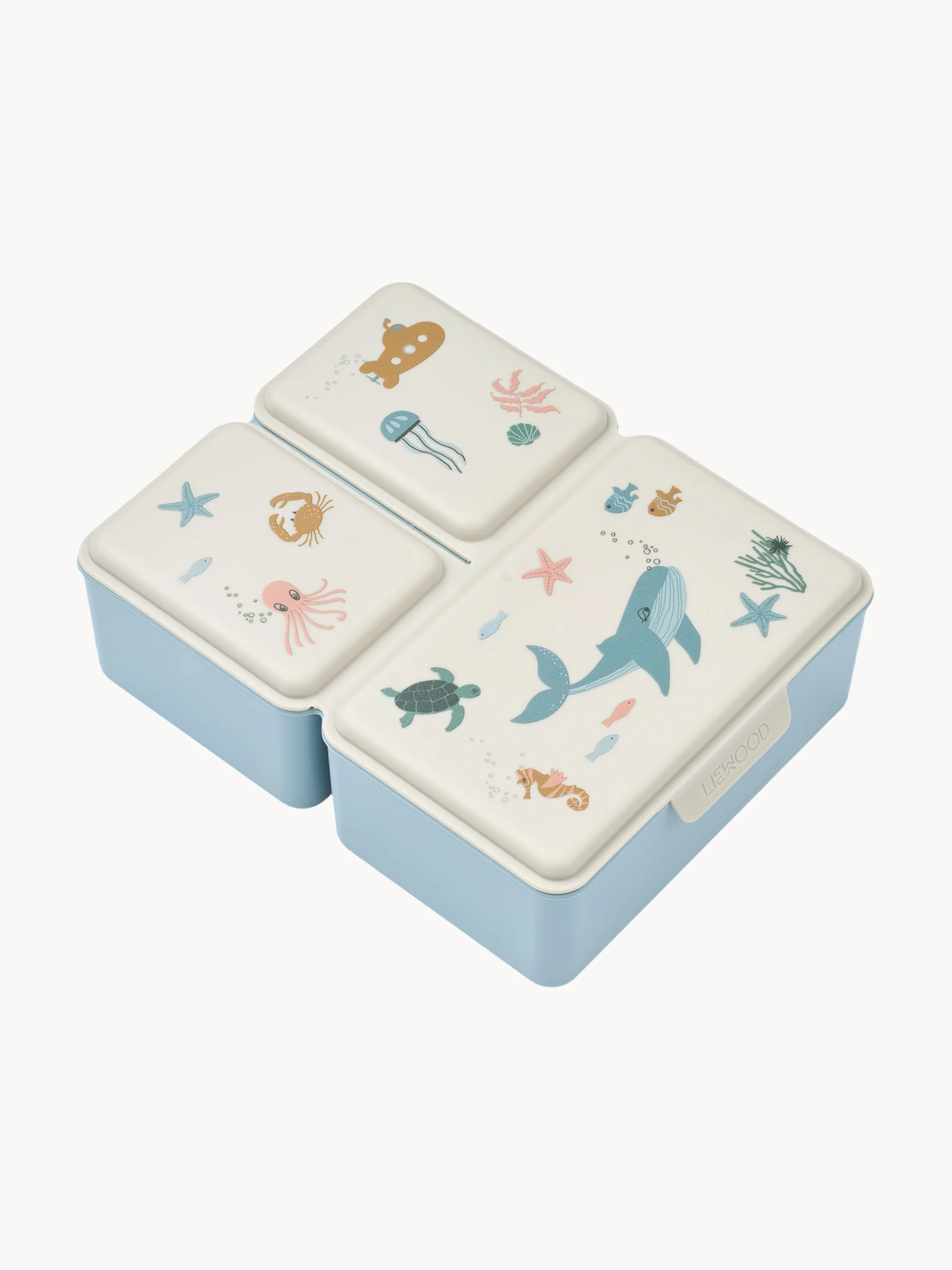 Kinder-Lunchbox Driss