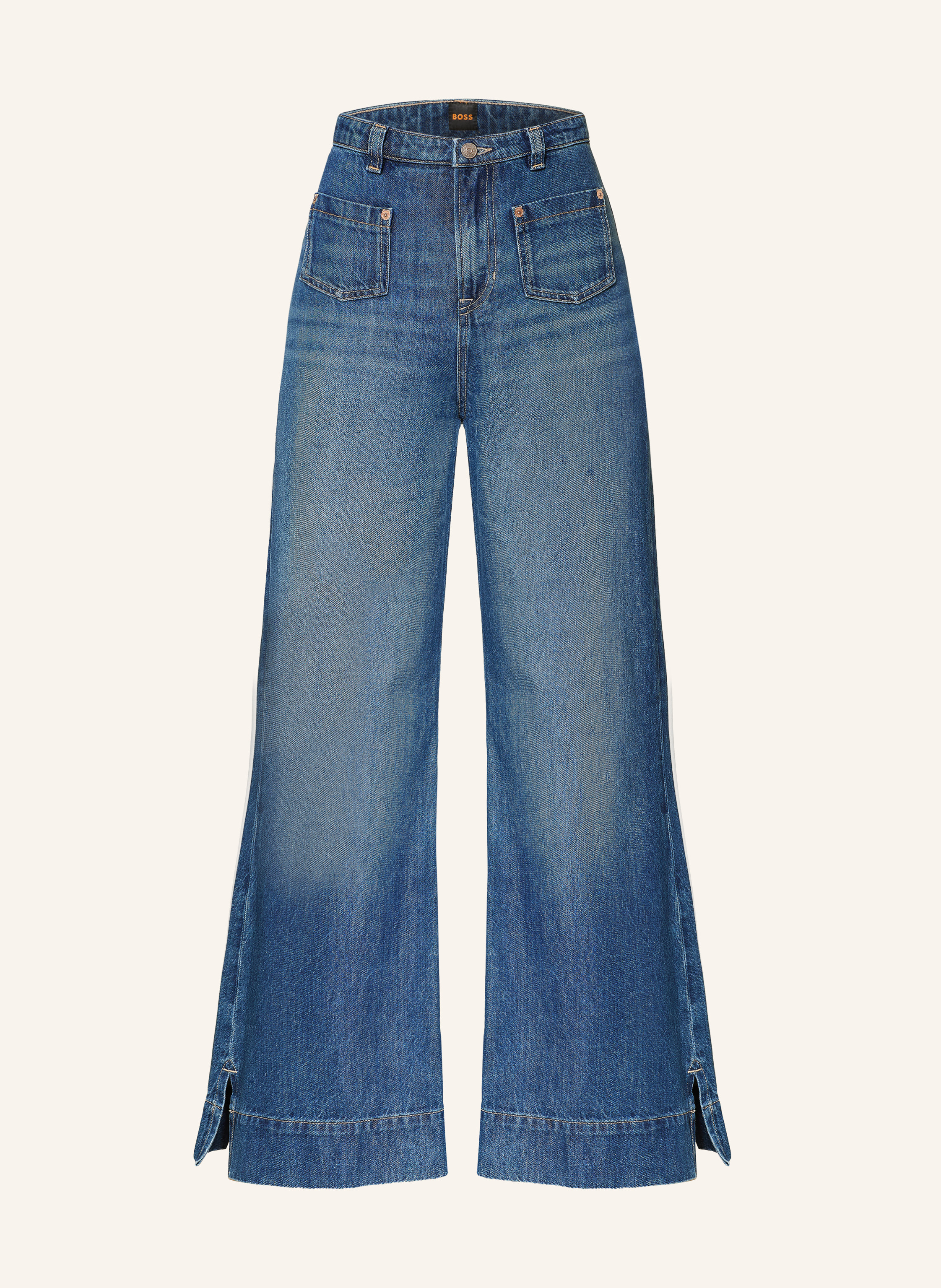 BOSS Flared Jeans MARLENE