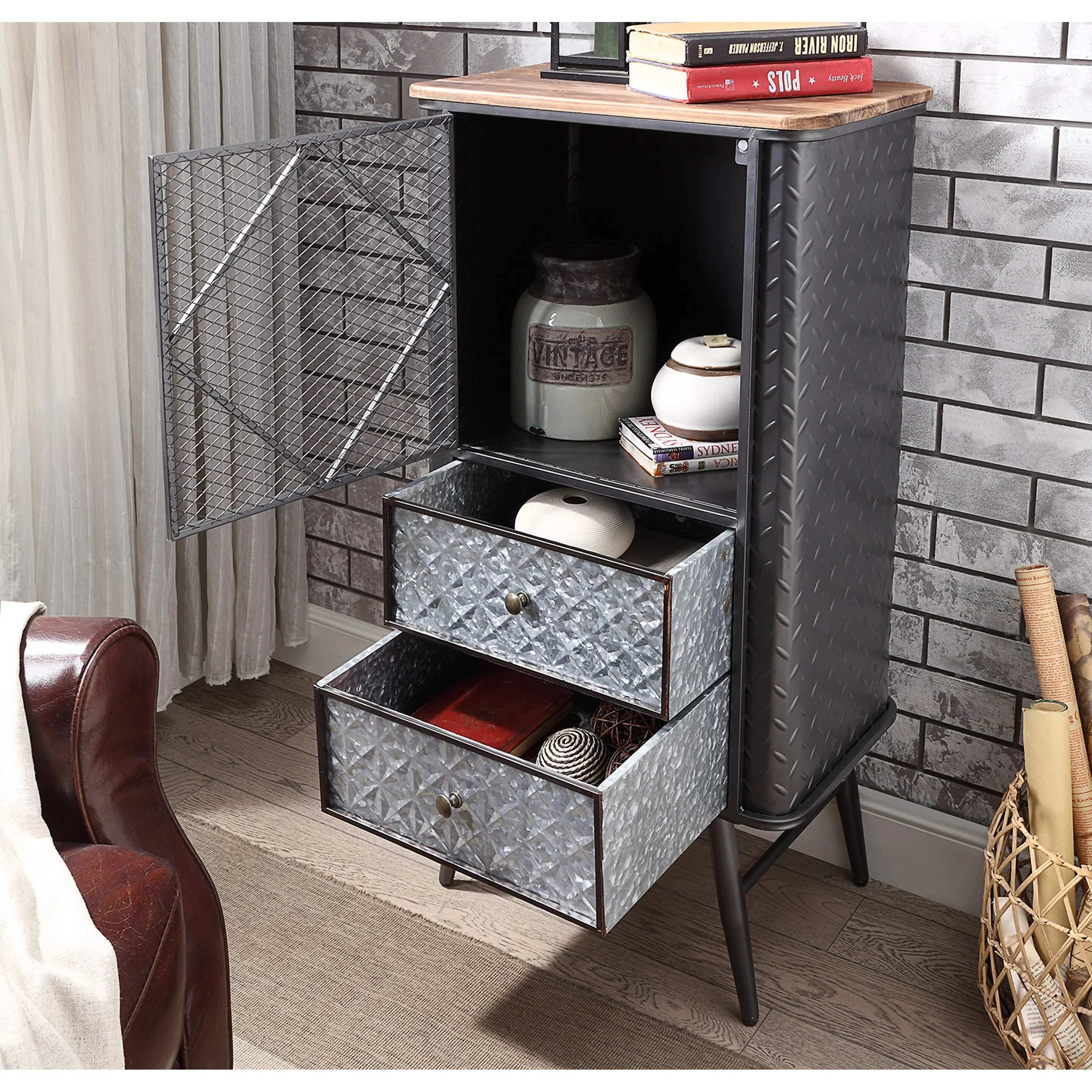 Forester Collection Bookcase