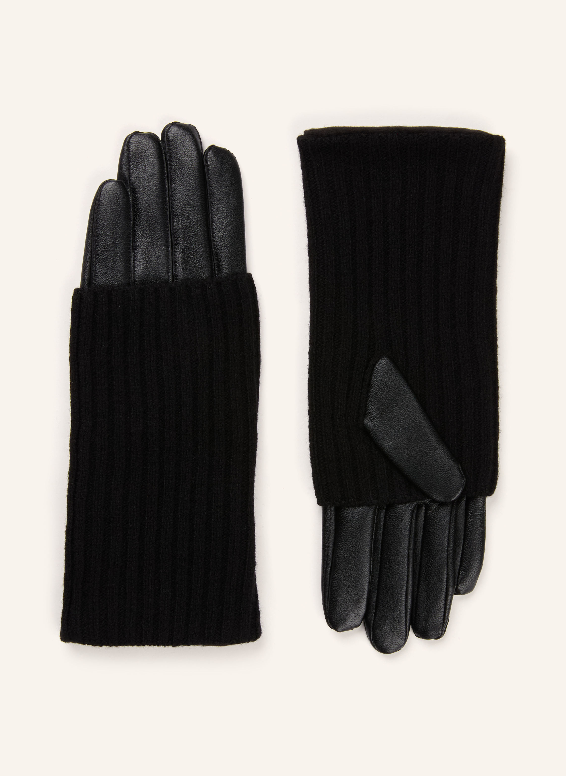 SAMSØE  SAMSØE Lederhandschuhe SALARAS