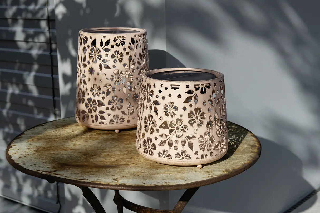 Solarleuchte Solar Light