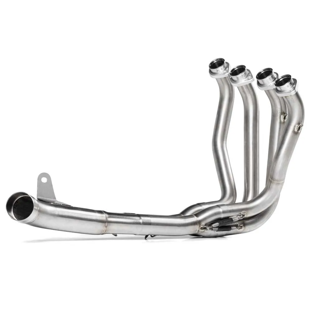 Akrapovic Racing Stainless Steel Optional Header Z900 20 Ref:E-K9R4 manifold