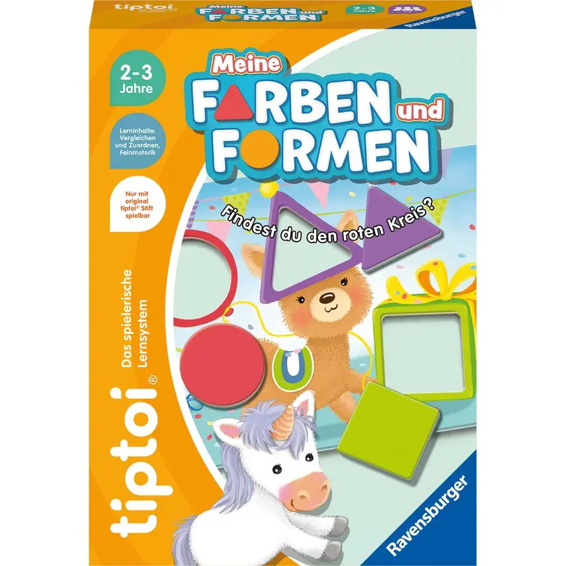 Brettspiel tiptoi