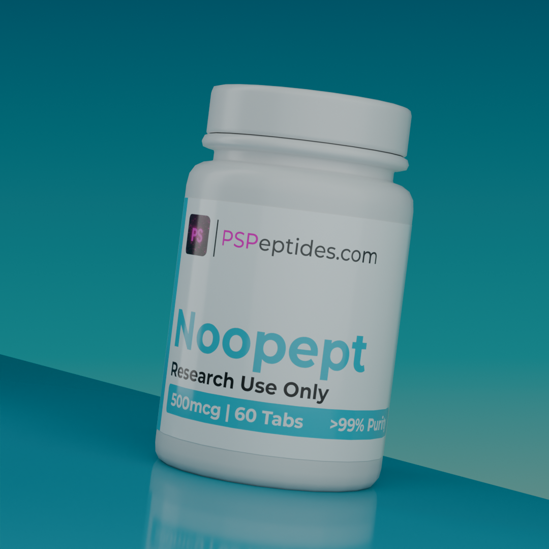 Noopept Tablets → 500mcg/Tablet