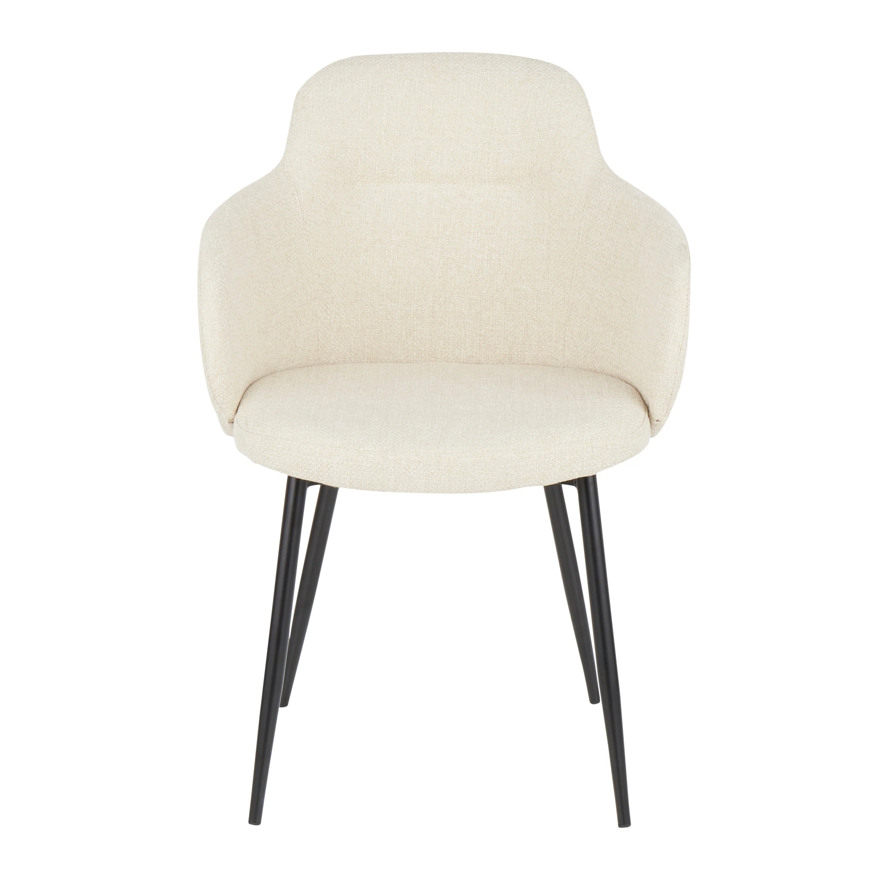 Carson Carrington Iglabo Industrial Upholstered Chair