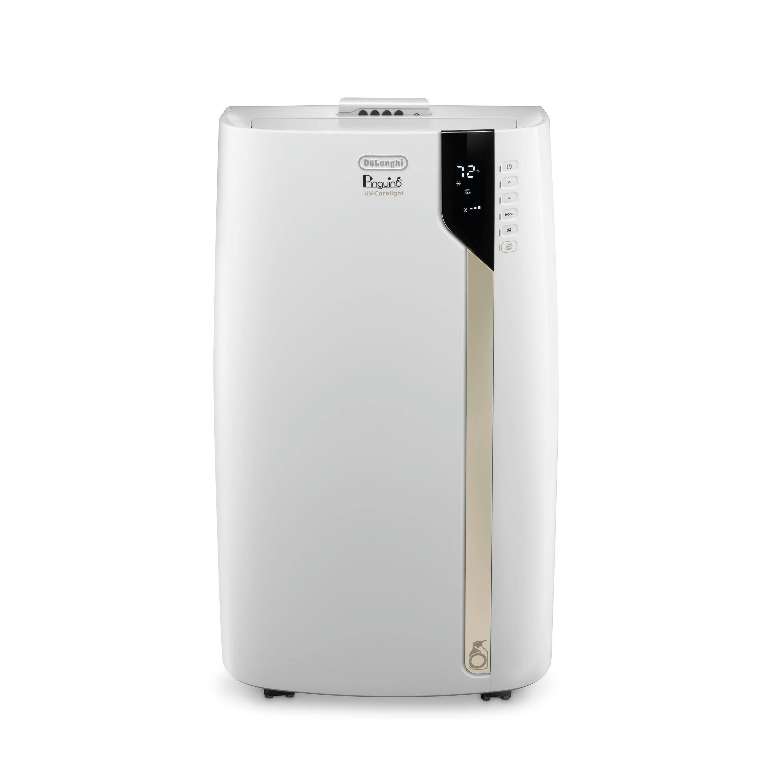 DeLonghi 8.7K SACC 3-in-1 Portable Air Conditioner/AC, White