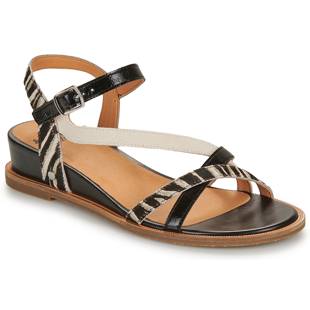Mam'Zelle - OLIM - Black / White