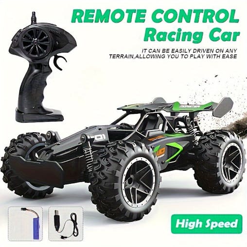 NNETM High-Speed Off-Road SUV RC Car