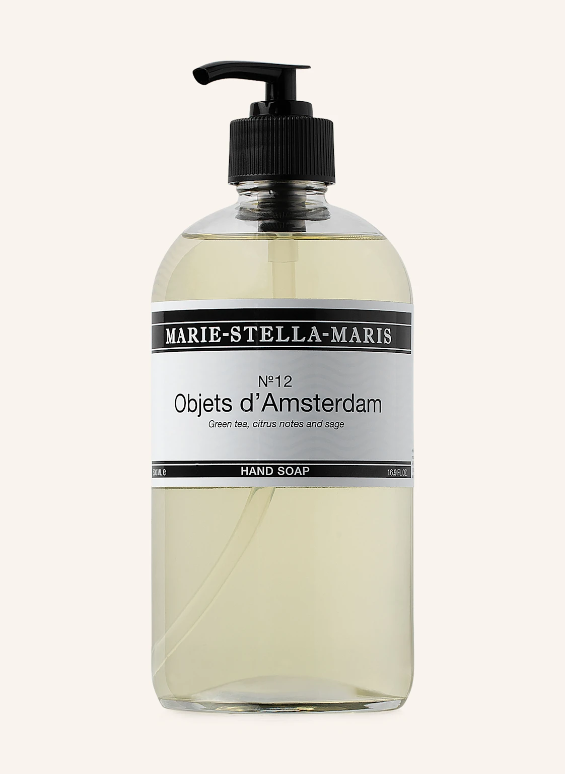 MARIE-STELLA-MARIS Handseife OBJETS D'AMSTERDAM