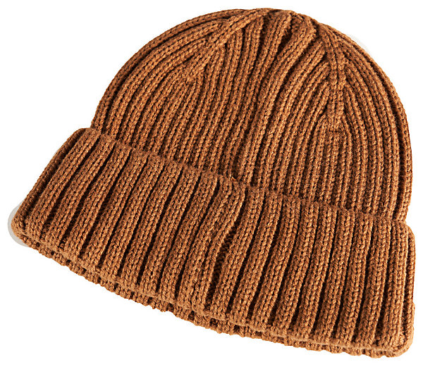 Bonnet de travail MASCOT Customized 23050-647 Noisette - bonnet isolant extensible