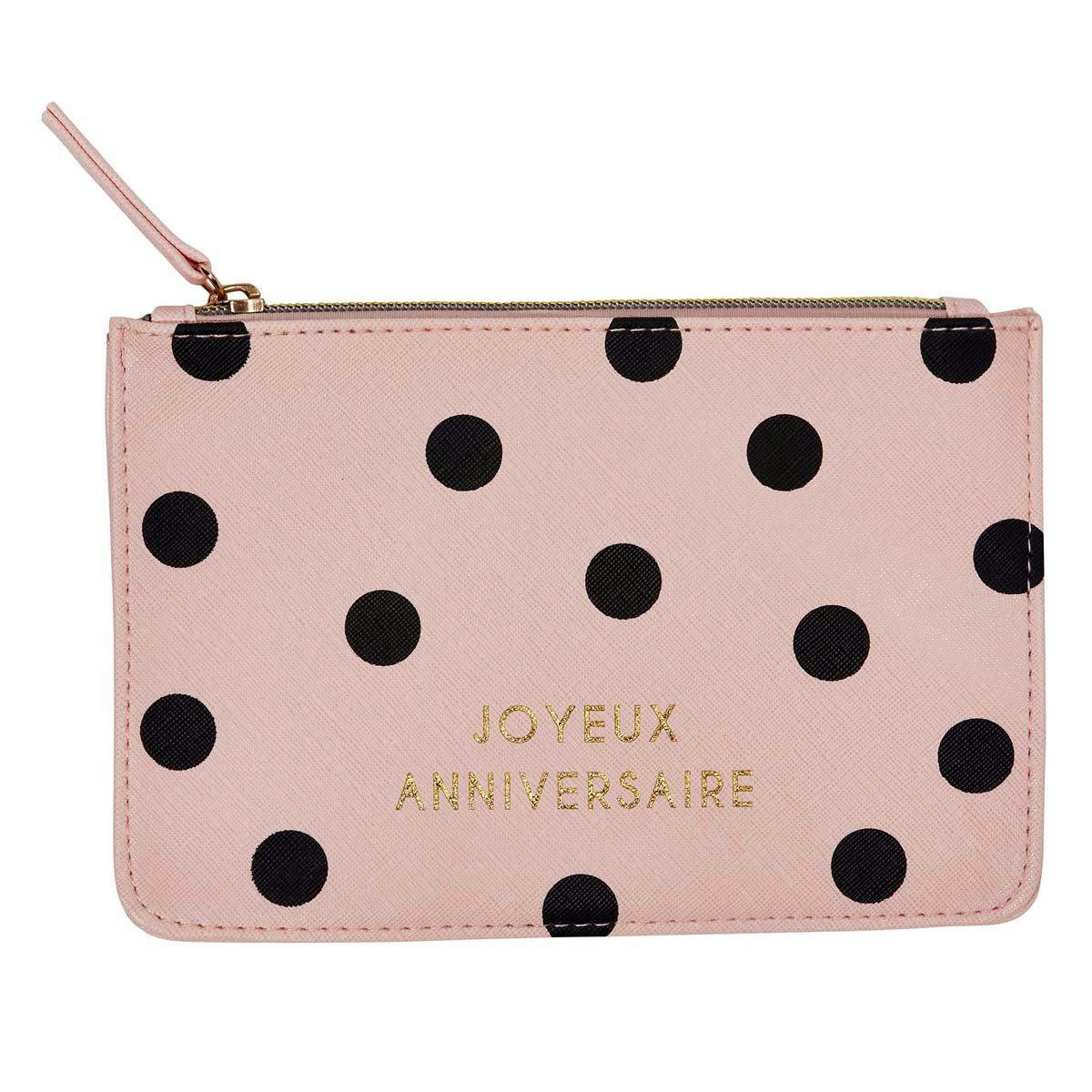 - Pochette joyeux anniversaire