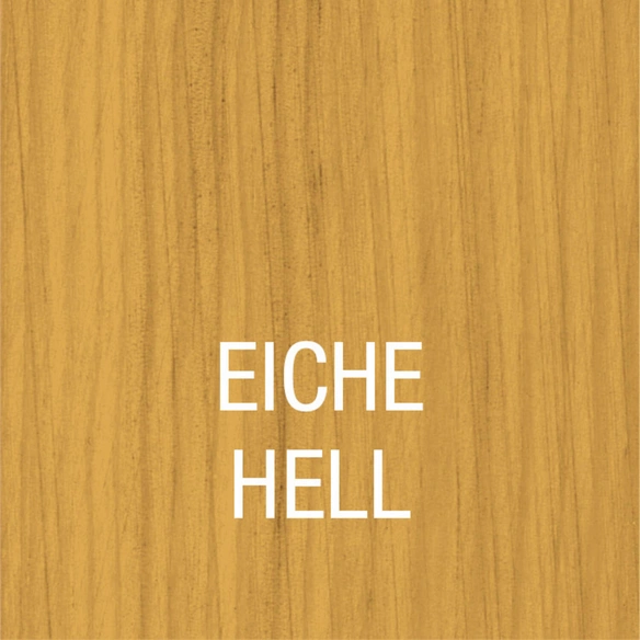 Holzlasur, für außen, 4 l, Eiche hell