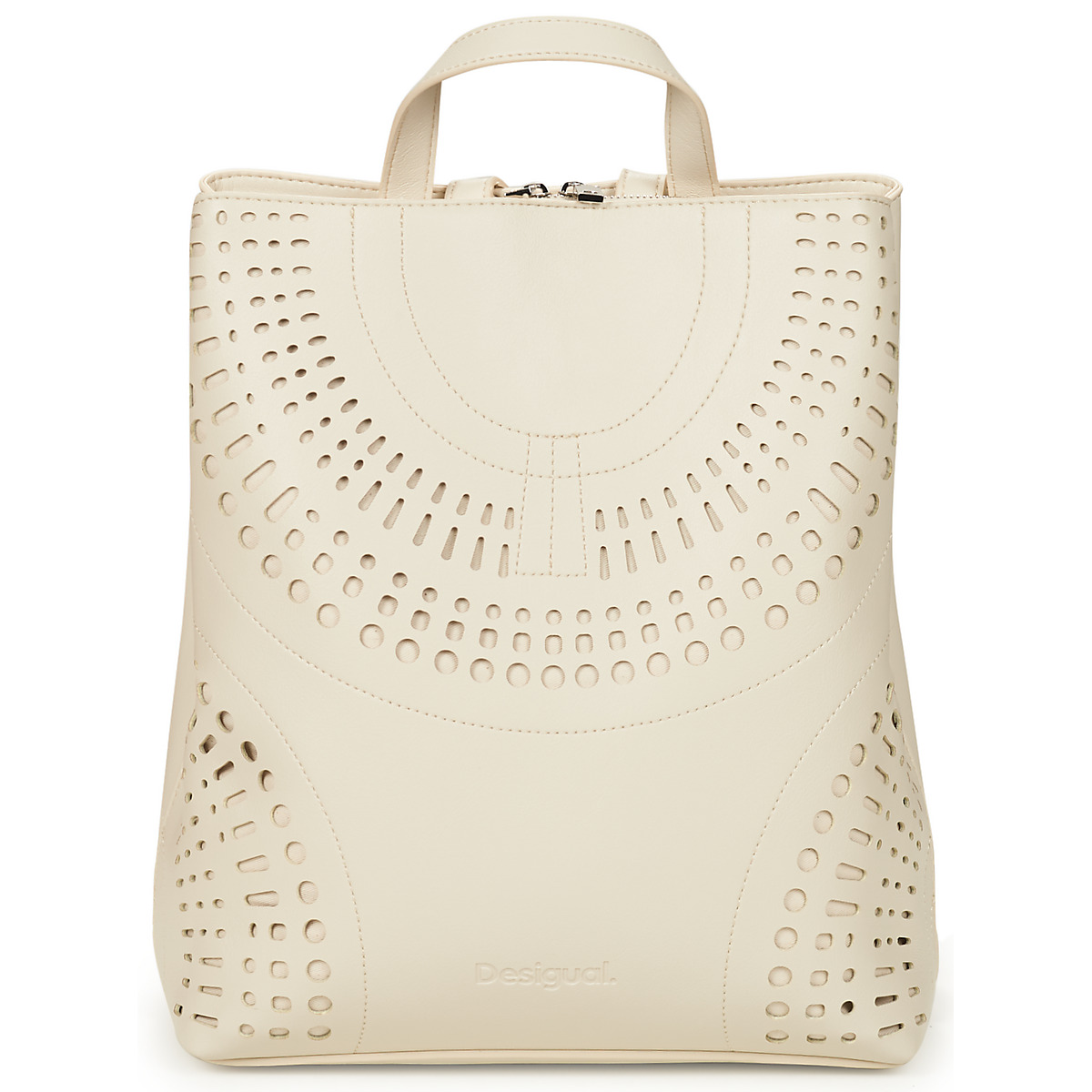 Desigual - ORBIS BACKPACK SUMY - White