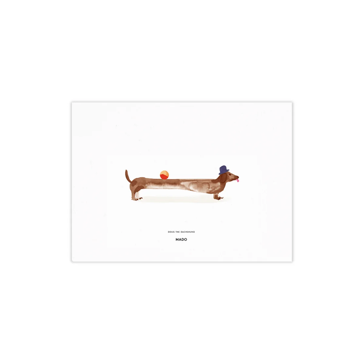 Paper Collective - Friends