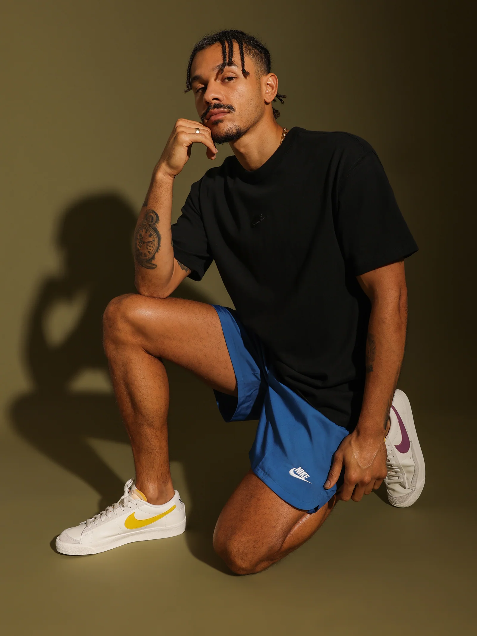 Sportswear Woven Shorts