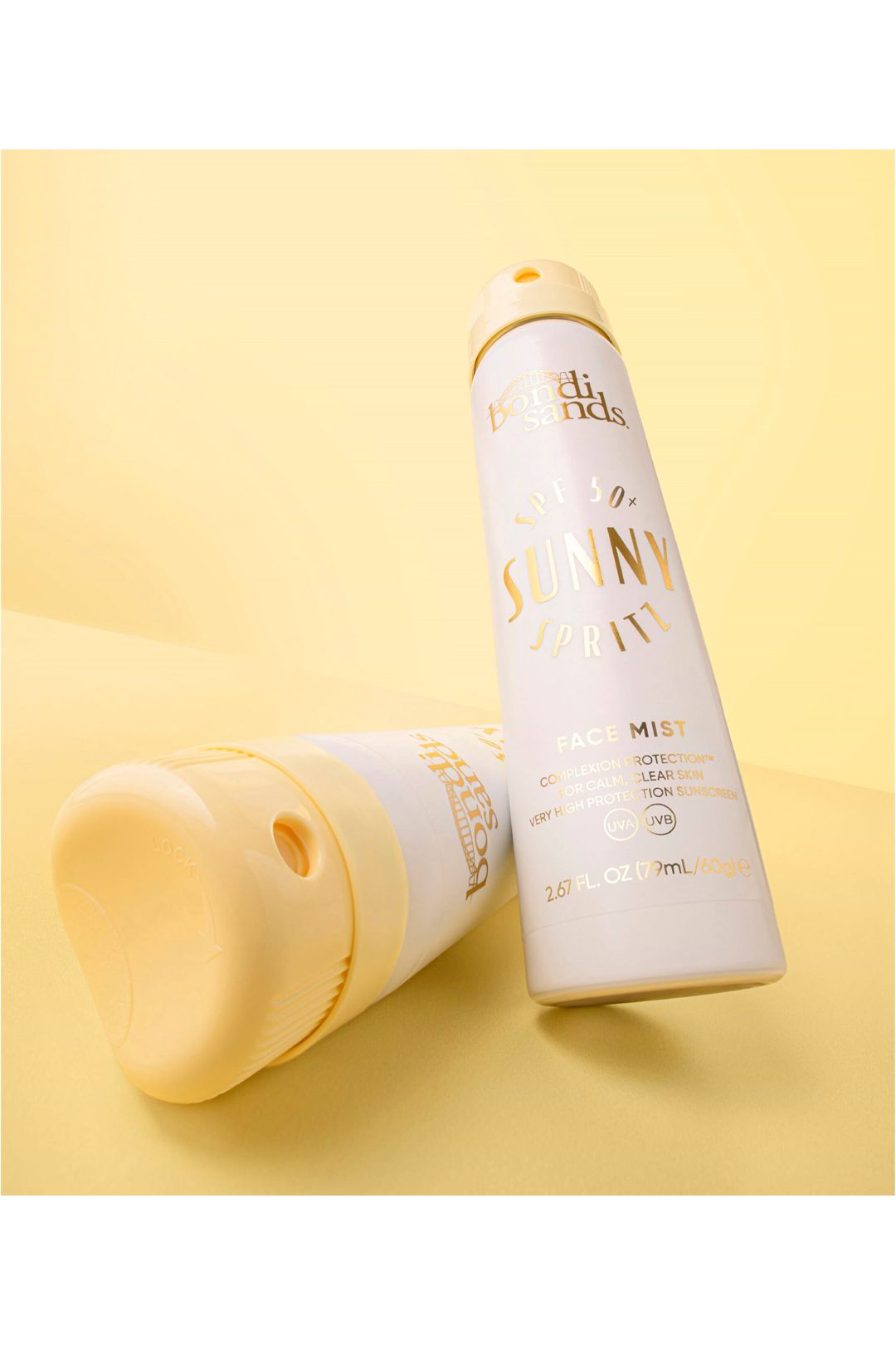 Bondi Sands Sunny Spf 50  Face Mist 60G (Uk)