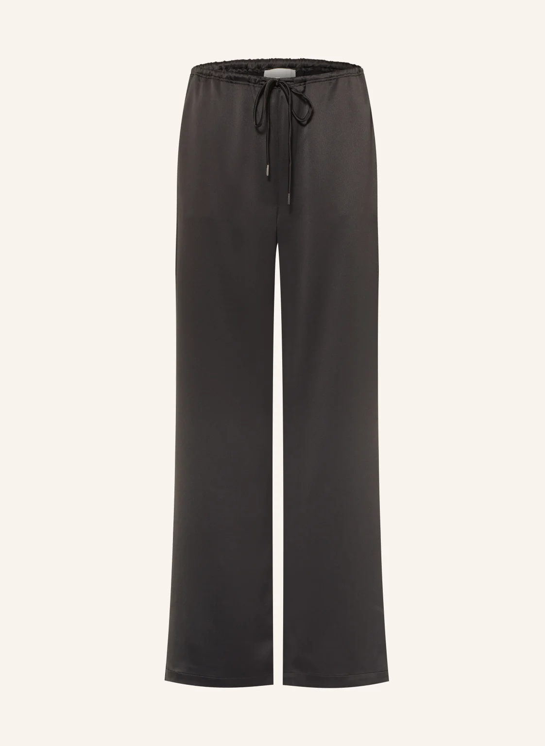 Juvia Marlenehose FLORENS aus Satin