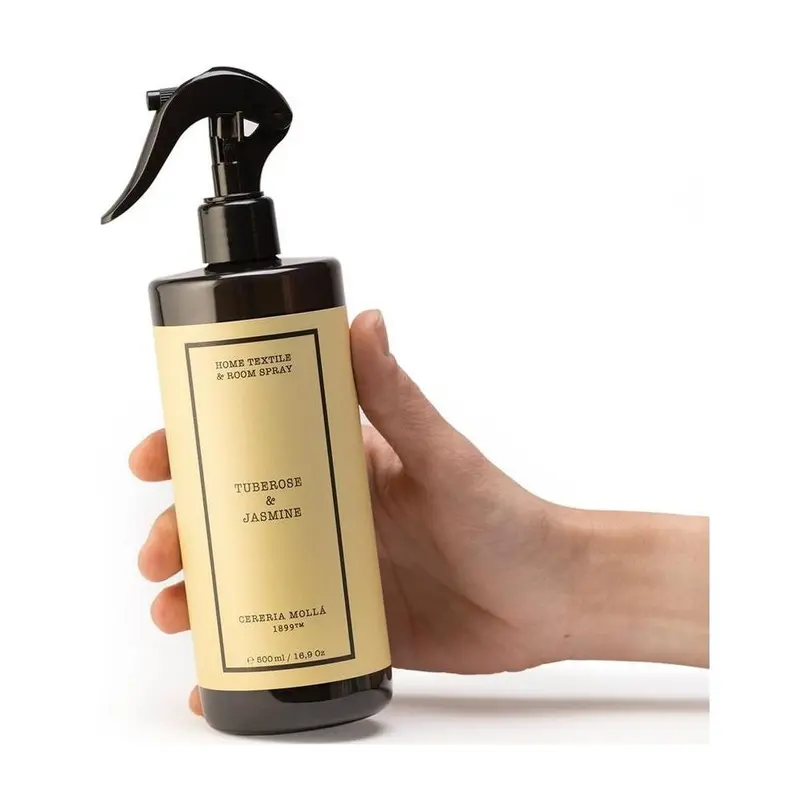 Raumspray Tuberose & Jasmine