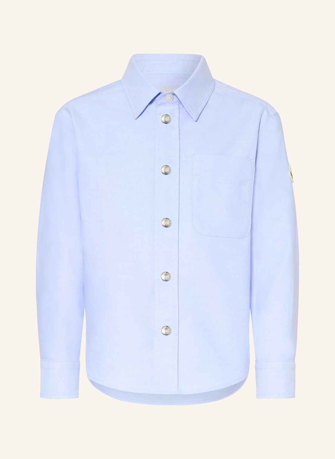 MONCLER enfant Hemd