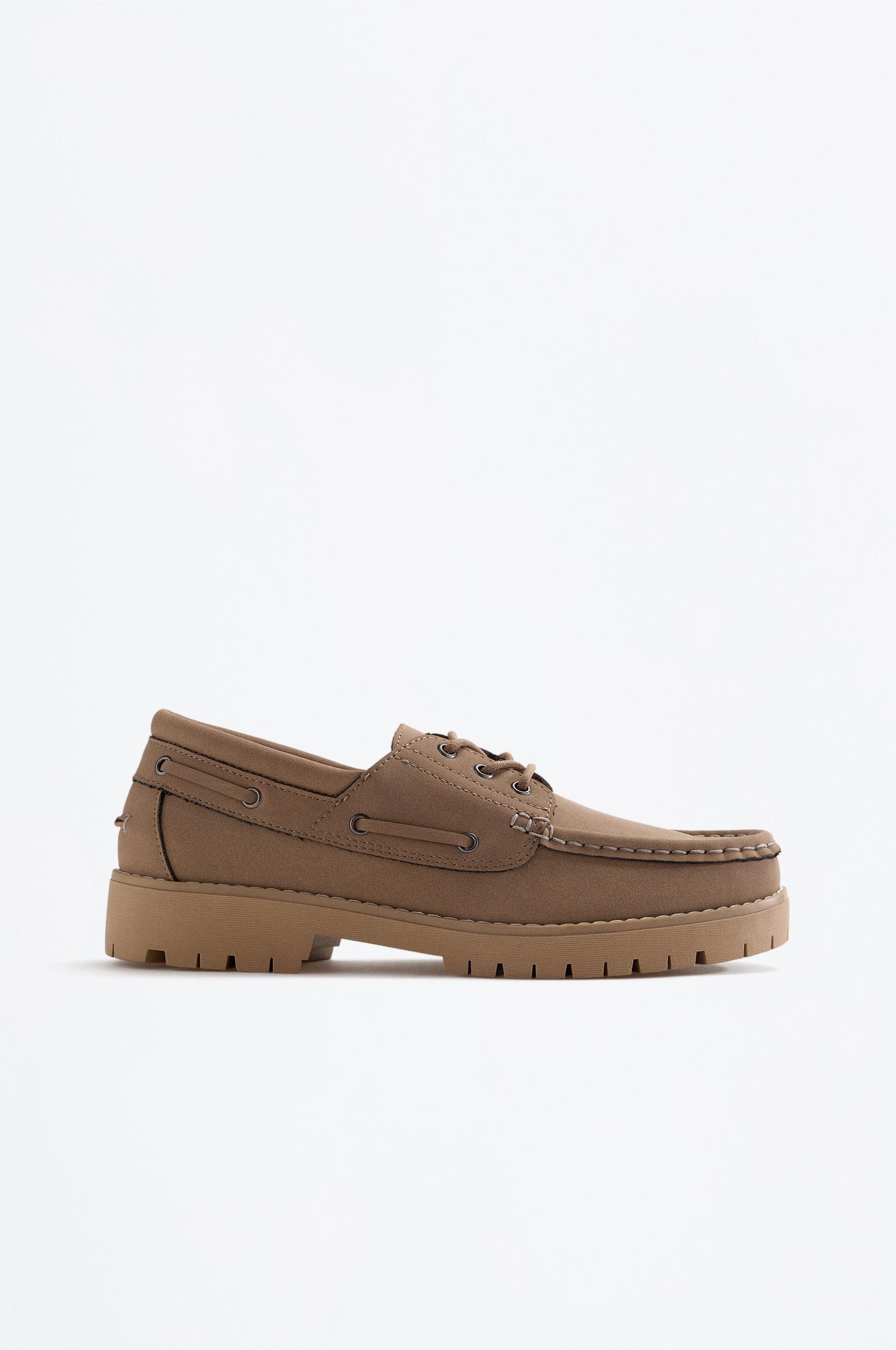 Zapato náutico