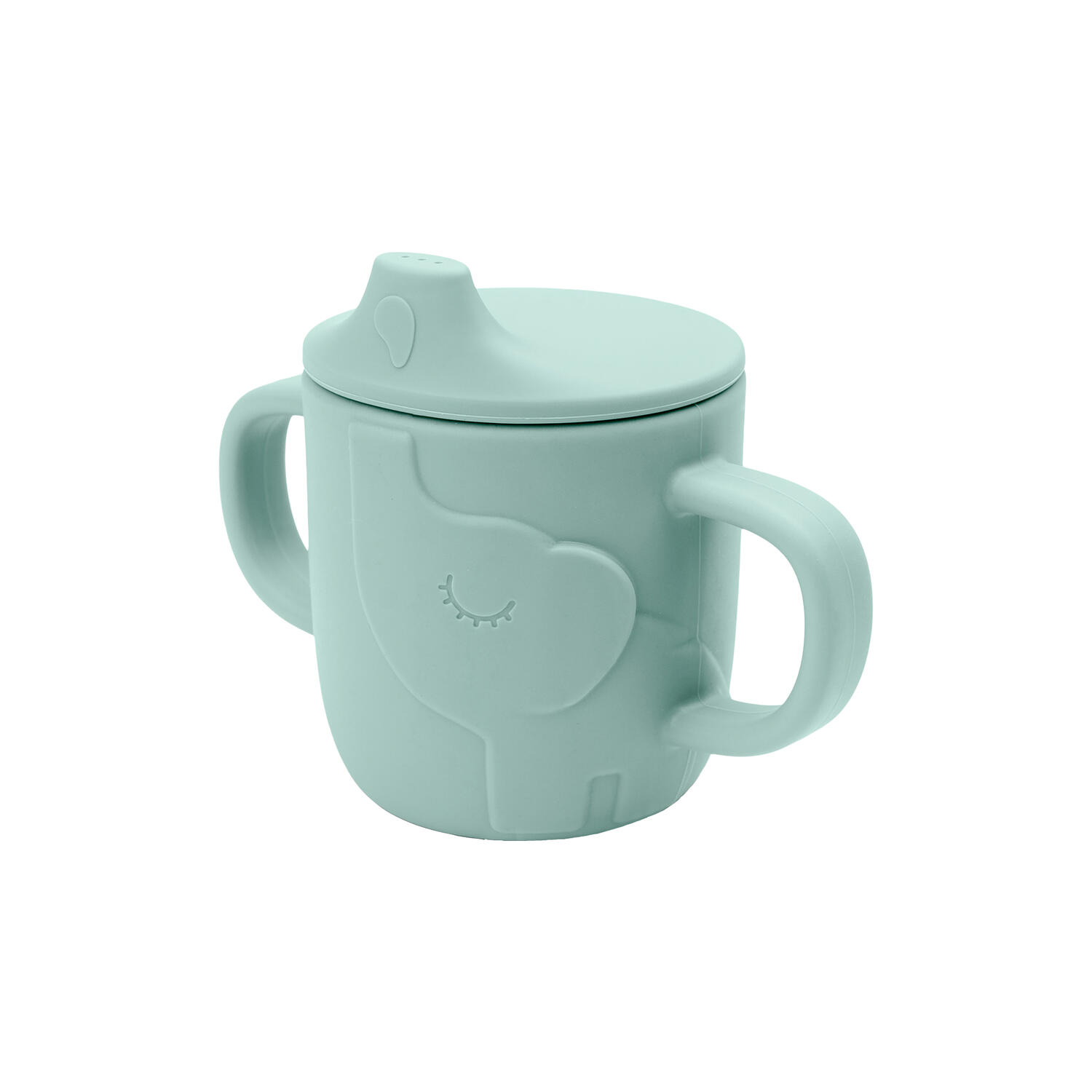 Elphee Peekaboo tudkop, blue