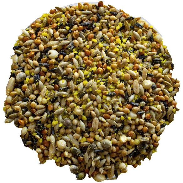 Vogelfutter »DeliLeckerMix«, 250 g kg, Hirse
