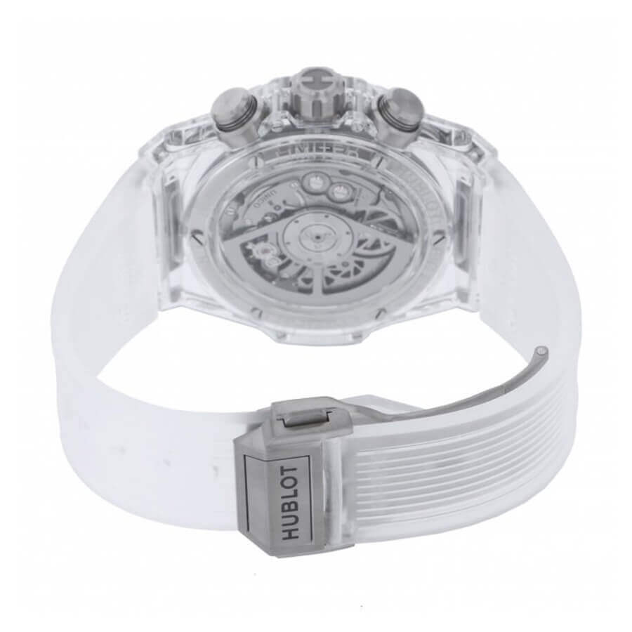 Hublot Big Bang Unico Sapphire Diamond 411.JX.4802.RT.1904 Luxury Clone Quality