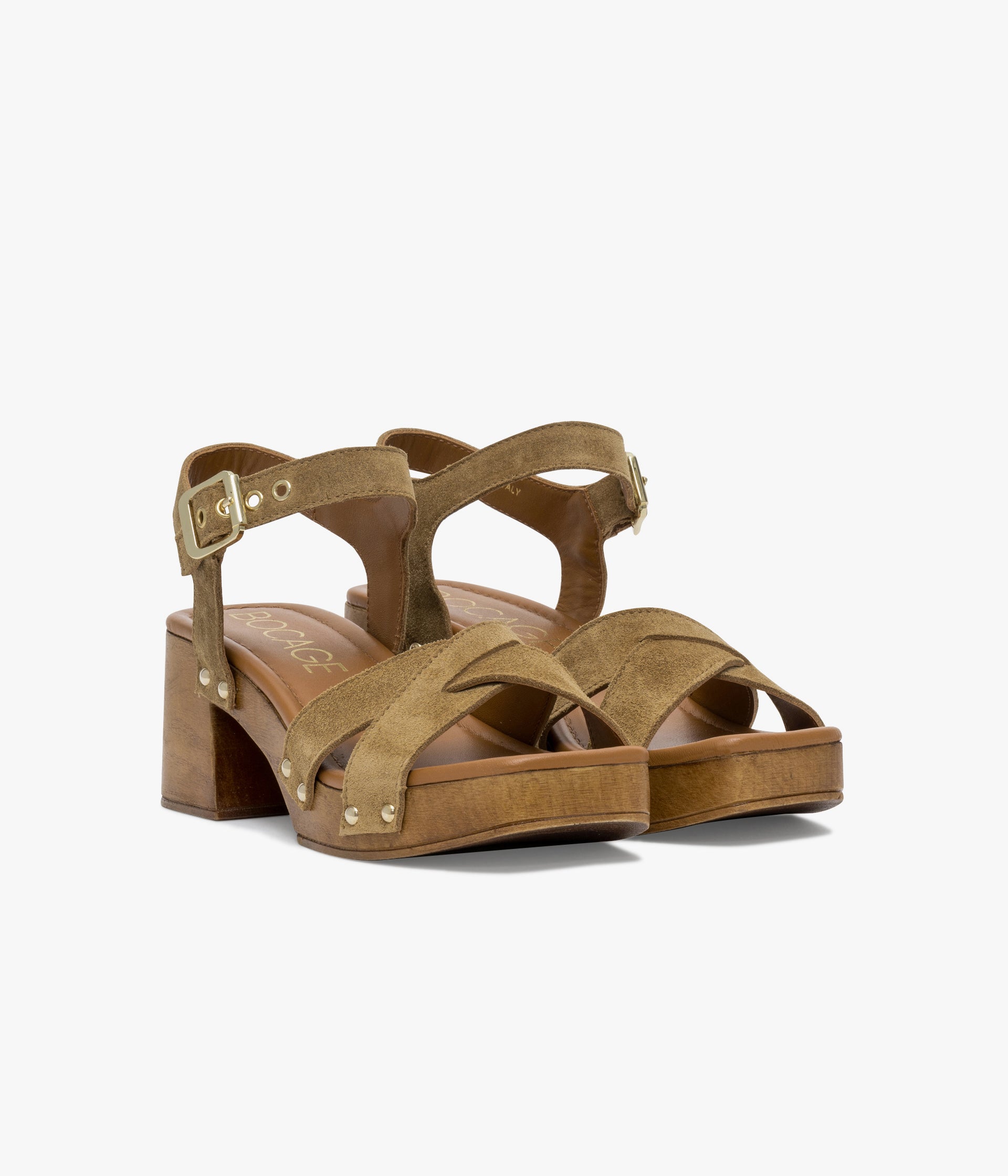 Sandale Hosbo camel