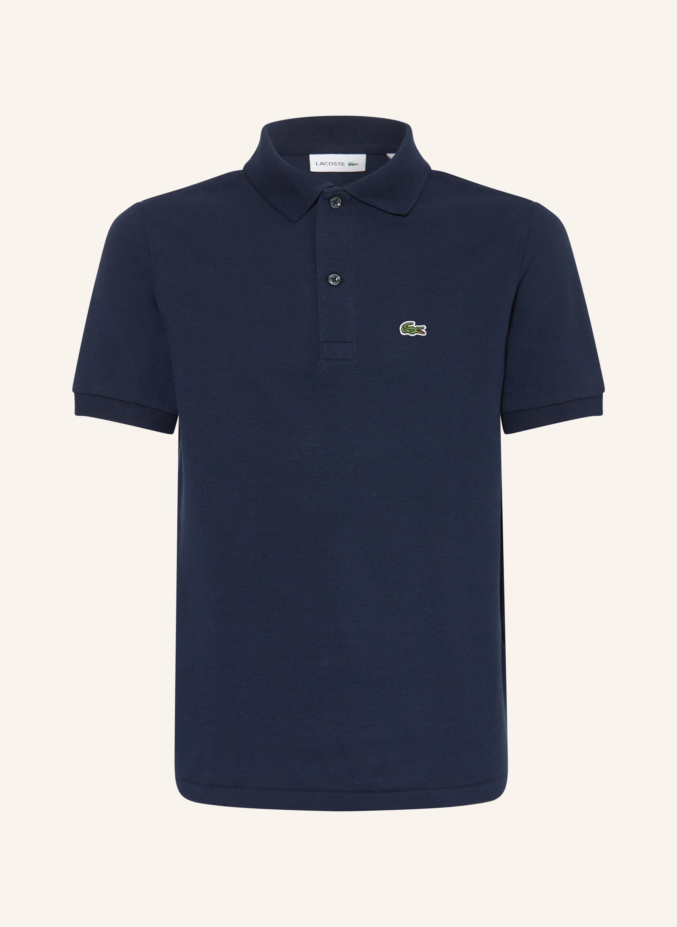 LACOSTE Piqué-Poloshirt