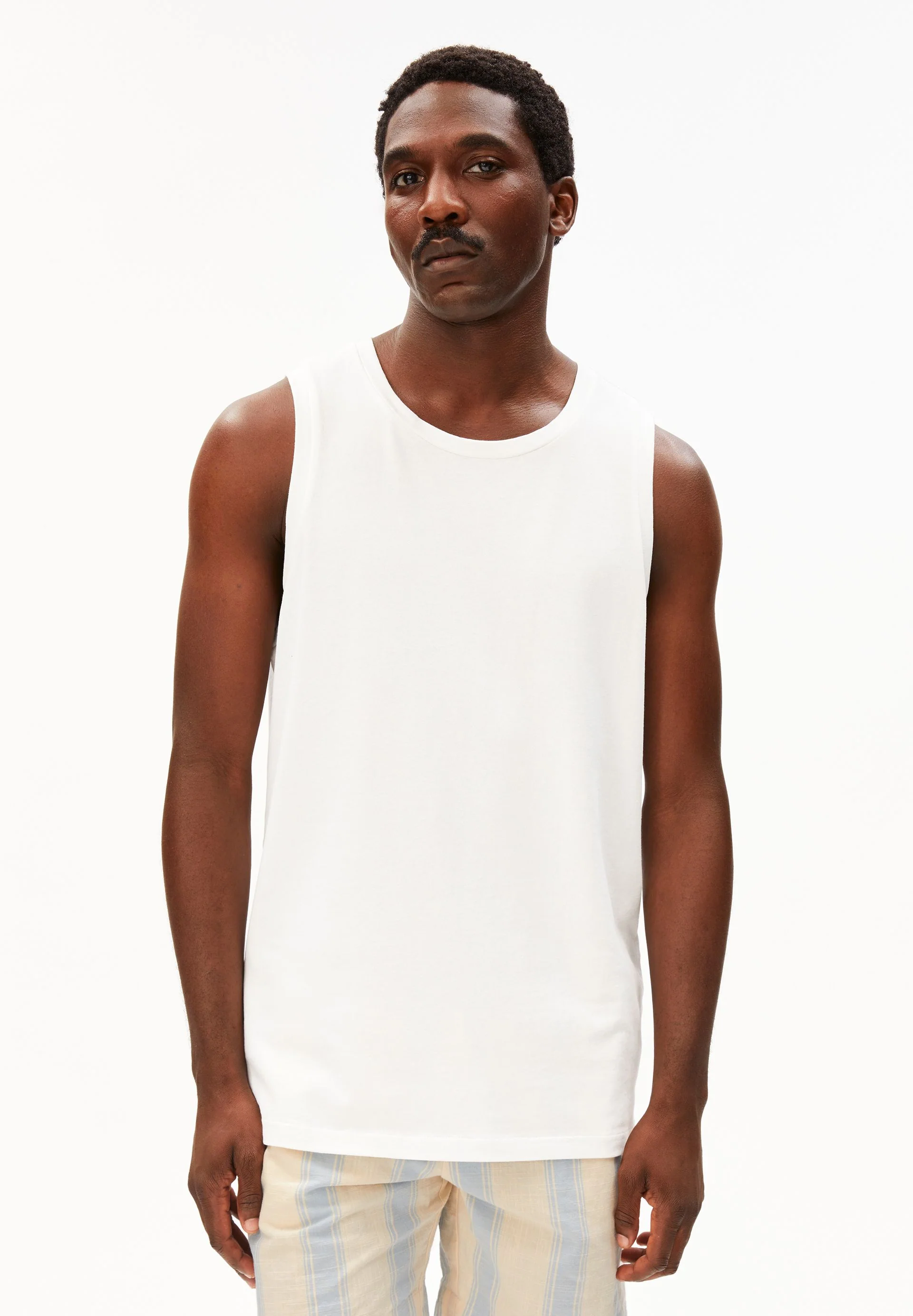 HEAVY WEIGHT TANK TOP