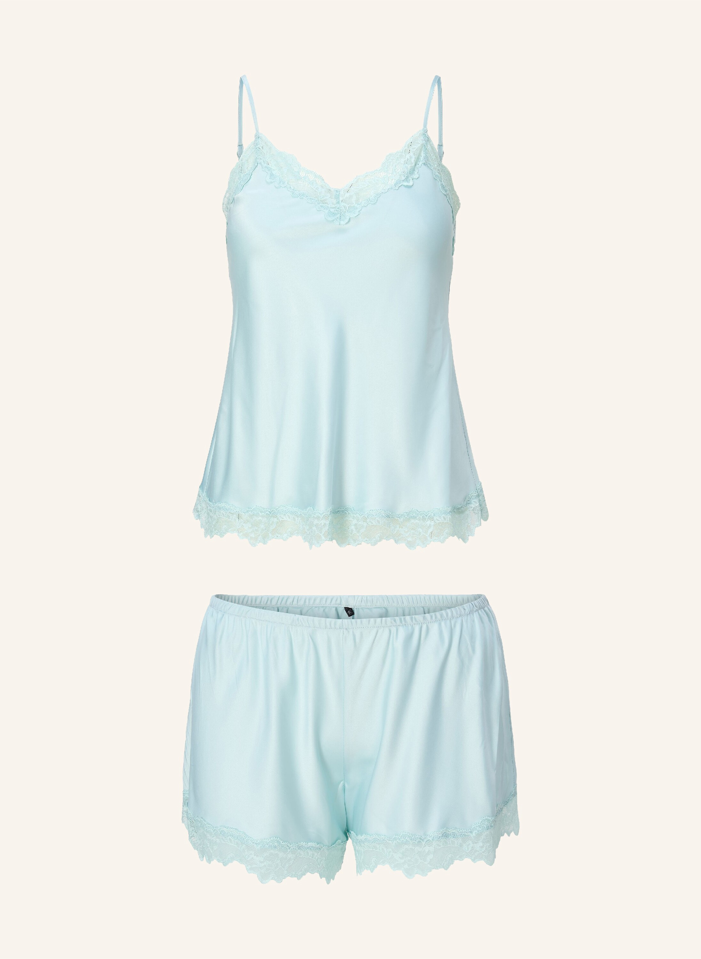 LINGADORE DAILY satin top & short