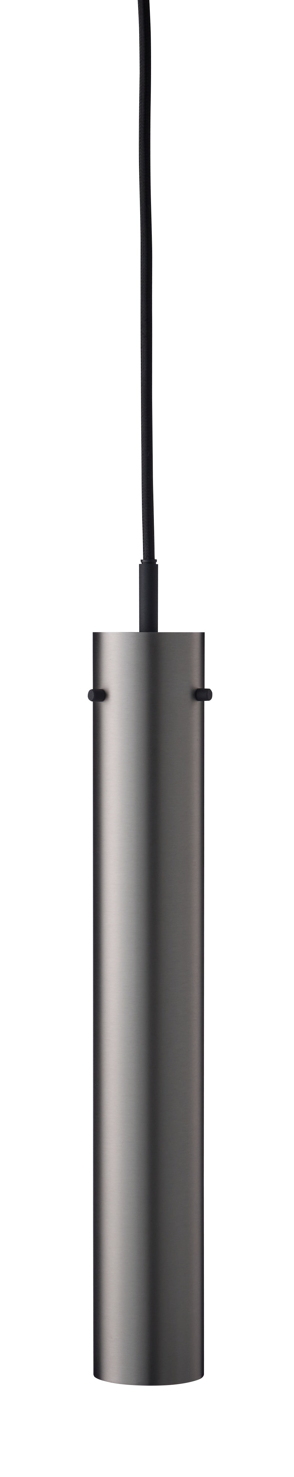 Frandsen hanglamp FM 2014 - zilver - 5,5x5,5x36cm