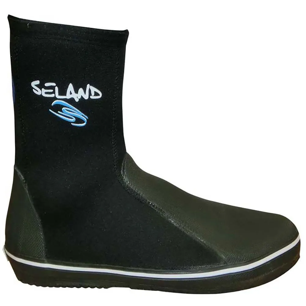 Seland Abotins Neoprene booties