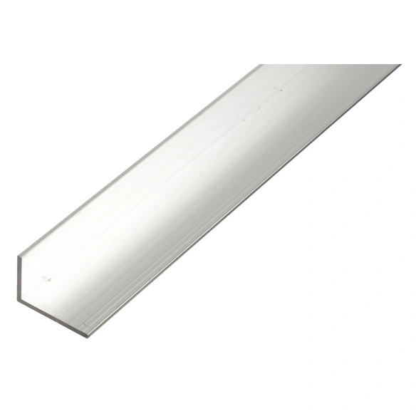 BA-Profil Winkel Alu silber 1000 x 40 x 10 x 2 mm