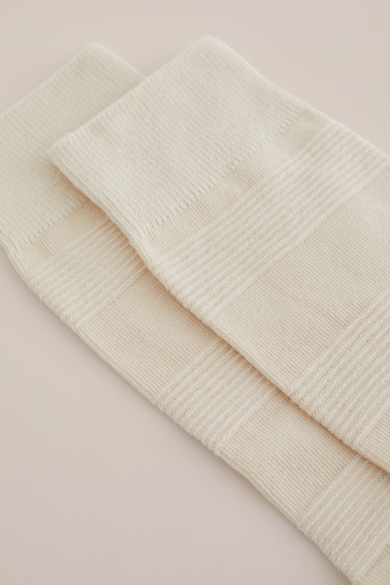 Heren sokken met structuur