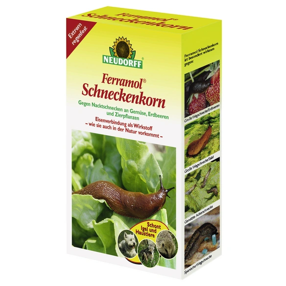 Ferramol Schneckenkorn 1 kg
