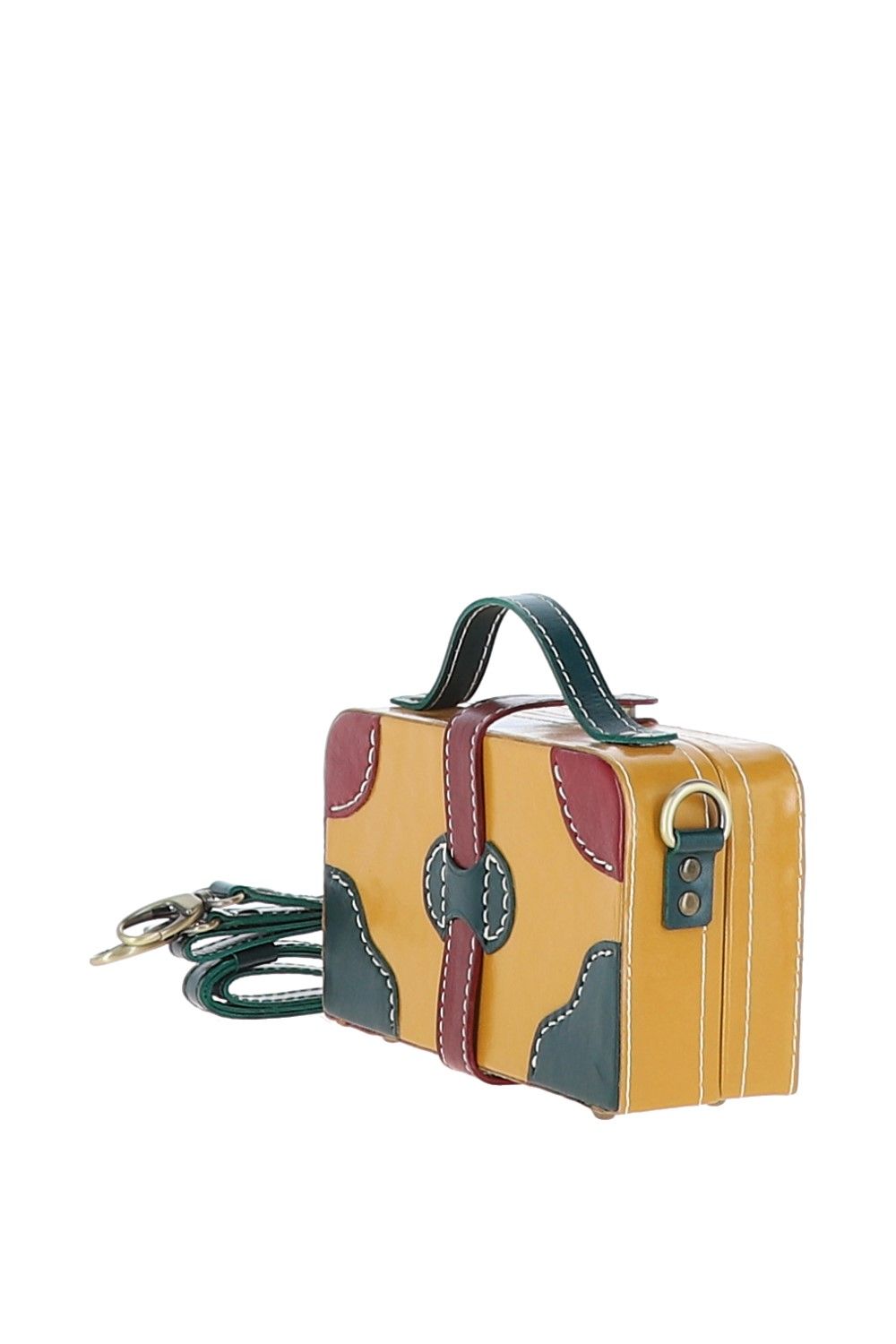 Ashwood Leather Adelaide' Leather Shoulder Bag