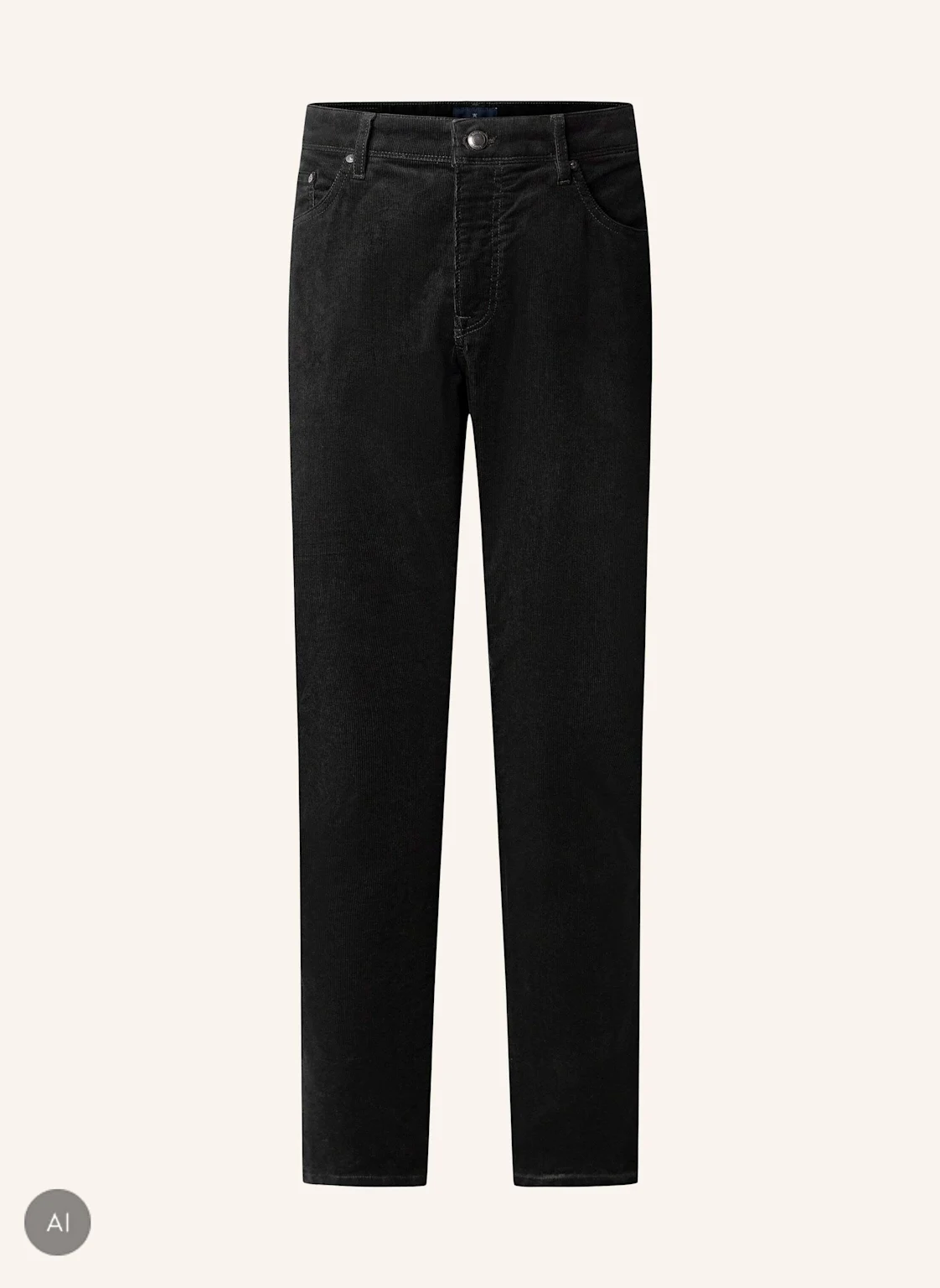 HACKETT LONDON Jogginghose PIGMENT CORD 5PKT