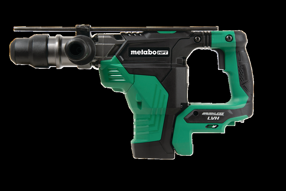 Metabo HPT 36V Max 1-9/16-in Rotary Hammer